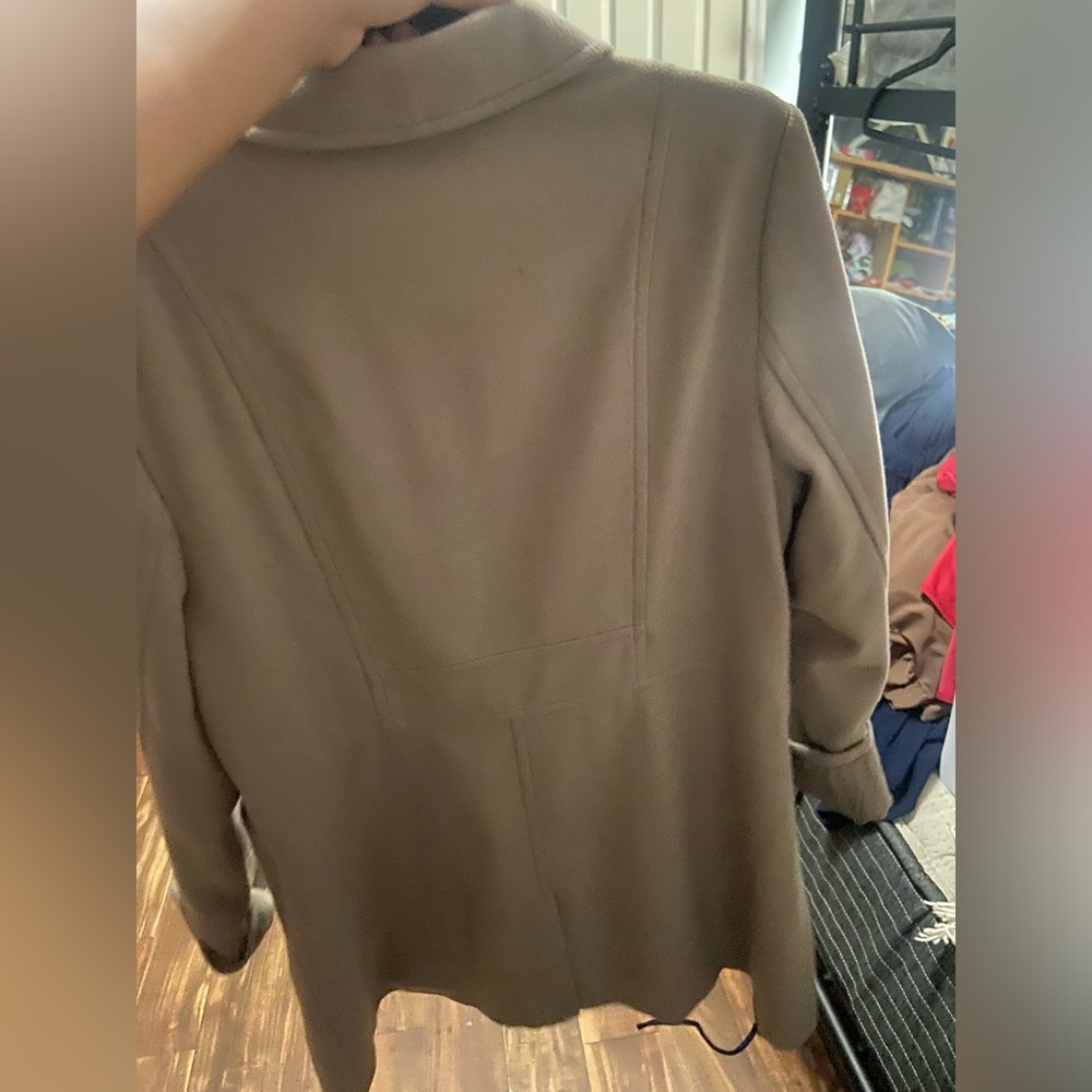Long coat